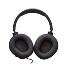 Kép 3/4 - JBL Quantum 100M2 (Vezetékes, gaming fejhallgató mikrofonnal), Fekete