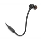 Kép 1/2 - JBL Tune 110 (Fülbe helyezhető fülhallgató), Fekete