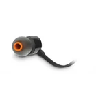 Kép 2/2 - JBL Tune 110 (Fülbe helyezhető fülhallgató), Fekete