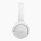 Kép 2/6 - JBL Tune 510BT (Vezeték nélküli fejhallgató), Fehér