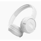 Kép 1/6 - JBL Tune 510BT (Vezeték nélküli fejhallgató), Fehér