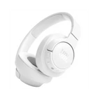 Kép 1/2 - JBL T720BTWHT, BT fejhallgató, fehér