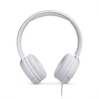 Kép 2/5 - JBL Tune 500 (Vezetékes fejhallgató), Fehér