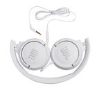 Kép 3/5 - JBL Tune 500 (Vezetékes fejhallgató), Fehér