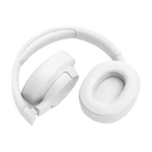 Kép 7/10 - JBL Tune 770NC (Vezeték nélküli, zajszűrős fejhallgató), Fehér