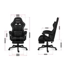 Kép 11/11 - HUZARO FORCE 4.7 CARBON MESH GAMING CHAIR