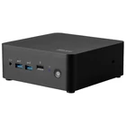 Kép 9/15 - MSI Cubi NUC 1M-003EU Intel Core 3 100U 8 GB DDR5-SDRAM 512 GB SSD Windows 11 Pro Black