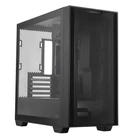 Kép 15/16 - Asus A21 Black micro-ATX case