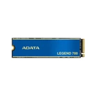 Kép 1/12 - ADATA LEGEND 700 M.2 512 GB PCI Express 3.0 3D NAND NVMe