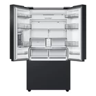 Kép 3/5 - Samsung RF24BB620EB1 side-by-side refrigerator Freestanding E Black