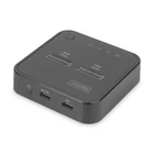 Kép 4/6 - Digitus Dual M.2 NVMe SSD Docking Station with Offline Clone Function, USB-C™