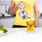 Kép 5/16 - Zelmer ZHB4652 VARIO 0.5 L Immersion blender 1400 W Grey, Silver
