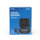 Kép 3/13 - SAVIO Wireless BLUETOOTH 5.3 TWS-12 headphones