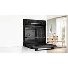 Kép 4/9 - Bosch Serie 4 HQA334EB3 oven 71 L 3400 W Black