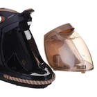 Kép 7/11 - Philips GC9682/80 steam ironing station 2700 W 1.8 L T-ionicGlide soleplate Black, Brown