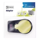 Kép 5/6 - Emos P00292 KAPCSOLHATÓ ALJZAT IP44 SCHUKO