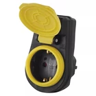 Kép 6/6 - Emos P00292 KAPCSOLHATÓ ALJZAT IP44 SCHUKO