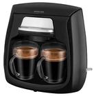 Kép 1/8 - Sencor SCE2100BK KÁVÉFŐZŐ FILTERES