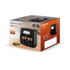 Kép 8/8 - Sencor SCE2100BK KÁVÉFŐZŐ FILTERES