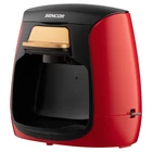 Kép 3/8 - Sencor SCE2101RD KÁVÉFŐZŐ FILTERES