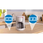 Kép 2/7 - Bosch TKA2M111 KÁVÉFŐZŐ FILTERES