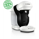 Kép 2/11 - Bosch 114E KÁVÉFŐZŐ KAPSZULÁS TASSIMO HAPPY FEHÉR