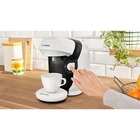 Kép 4/11 - Bosch 114E KÁVÉFŐZŐ KAPSZULÁS TASSIMO HAPPY FEHÉR