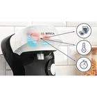 Kép 6/11 - Bosch 114E KÁVÉFŐZŐ KAPSZULÁS TASSIMO HAPPY FEHÉR