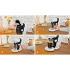 Kép 10/11 - Bosch 114E KÁVÉFŐZŐ KAPSZULÁS TASSIMO HAPPY FEHÉR