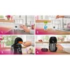 Kép 3/9 - Bosch 102E KÁVÉFŐZŐ KAPSZULÁS TASSIMO HAPPY FEKETE