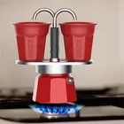 Kép 2/4 - Bialetti 7303 KÁVÉFŐZŐ KOTYOGÓS 2 SZEMÉLYES