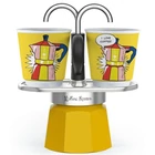 Kép 1/5 - Bialetti 1405MR KÁVÉFŐZŐ KOTYOGÓS 2 SZEMÉLYES SZETT
