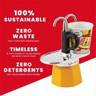 Kép 3/5 - Bialetti 1405MR KÁVÉFŐZŐ KOTYOGÓS 2 SZEMÉLYES SZETT