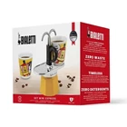 Kép 5/5 - Bialetti 1405MR KÁVÉFŐZŐ KOTYOGÓS 2 SZEMÉLYES SZETT