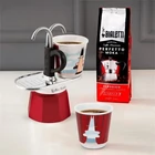 Kép 3/4 - Bialetti 1406MR KÁVÉFŐZŐ KOTYOGÓS 2 SZEMÉLYES SZETT