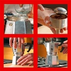 Kép 5/12 - Bialetti 1164 KÁVÉFŐZŐ KOTYOGÓS 4 SZEMÉLYES