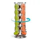 Kép 2/3 - Bewello BW1001B KÁVÉKAPSZULA TARTÓ 24 DB DOLCE GUSTO KAPSZULÁHOZ