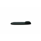 Kép 3/4 - KENSINGTON Egérpad csuklótámasszal (Foam Mousepad with Integral Wrist Rest, Black)