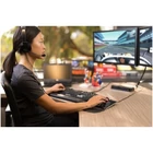 Kép 8/9 - KENSINGTONK 97601WW Fejhallgató mikrofonnal (Classic USB-A Headset with Mic)