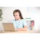 Kép 6/9 - KENSINGTONK 97601WW Fejhallgató mikrofonnal (Classic USB-A Headset with Mic)