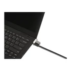 Kép 6/7 - KENSINGTON Kábelzár (Universal 3-in-1 Keyed Lock)