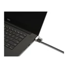 Kép 5/7 - KENSINGTON Kábelzár (Universal 3-in-1 Keyed Lock)