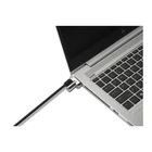 Kép 4/7 - KENSINGTON Kábelzár (Universal 3-in-1 Keyed Lock)