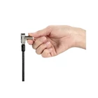 Kép 2/7 - KENSINGTON Kábelzár (Universal 3-in-1 Keyed Lock)