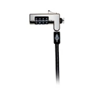 Kép 4/6 - KENSINGTON Notebookzár - Slim NanoSaver® Combination Laptop Lock