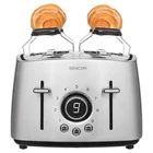 Kép 1/2 - Sencor STS5070SS KENYÉRPIRÍTÓ