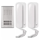 Kép 1/4 - Emos H1086 KÉTLAKÁSOS AUDIO KAPUTELEFON