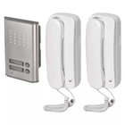 Kép 2/4 - Emos H1086 KÉTLAKÁSOS AUDIO KAPUTELEFON