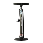Kép 1/5 - Wheel Zone 51065 KÉZI PUMPA NYOMÁSMÉRŐVEL
