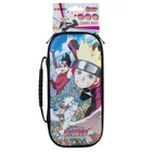 Kép 3/3 - KONIX - BORUTO "New Team7" Nintendo Switch/Lite/OLED Utazó Tok, Mintás